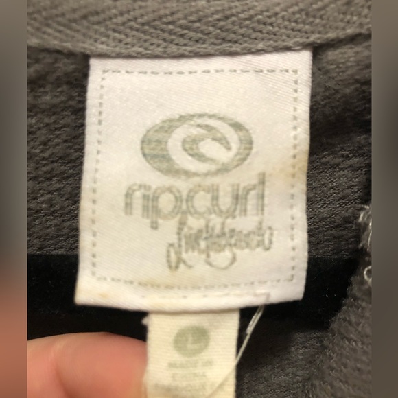 Rip Curl Wolf Sweatshirt from PacSun - Picture 4 of 4